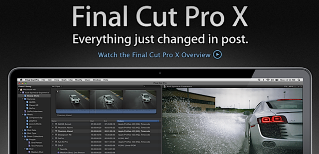 Final Cut Pro X 10.1 3 Dmg